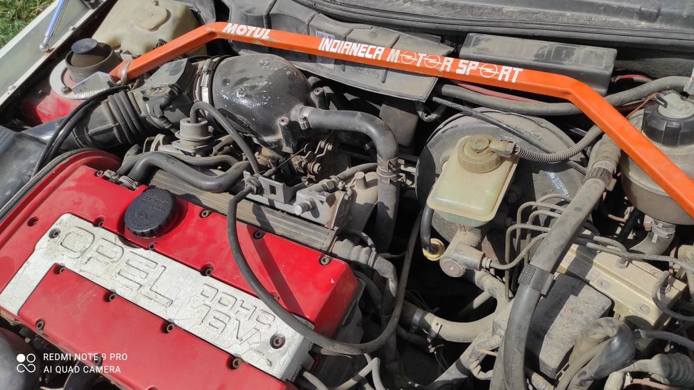 Опел Астра Гаси/Opel Astra GSi