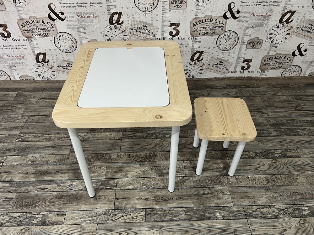 Masa senzoriala tip Ikea Flisat Lichidare stoc