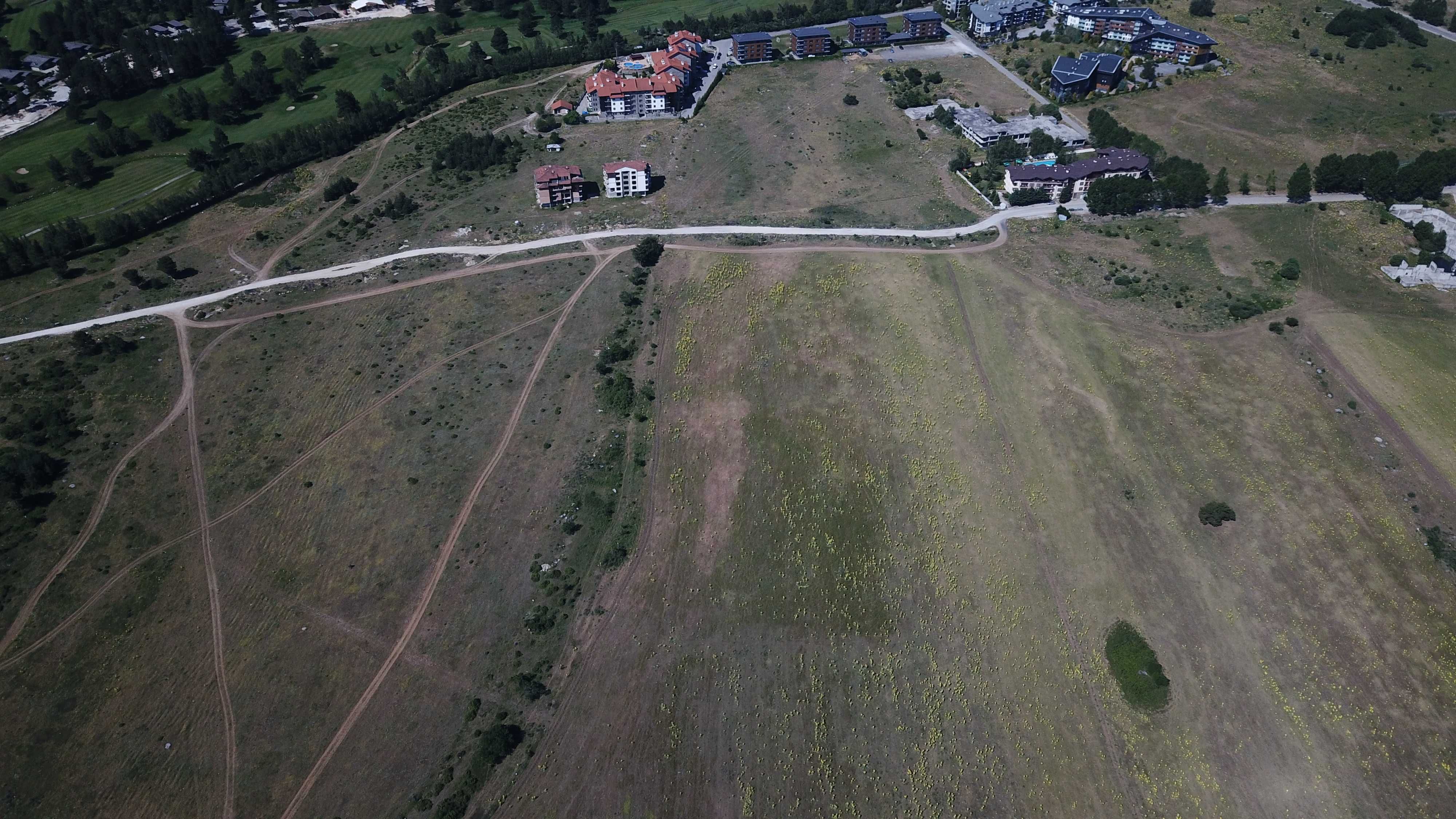 УРЕГУЛИРАН! 4ДКА Парцел за продажба в района на Пирин Голф, Разлог