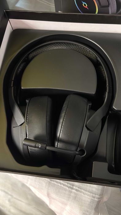 Căști gaming Aqirys Vega virtual 7.1 Surround