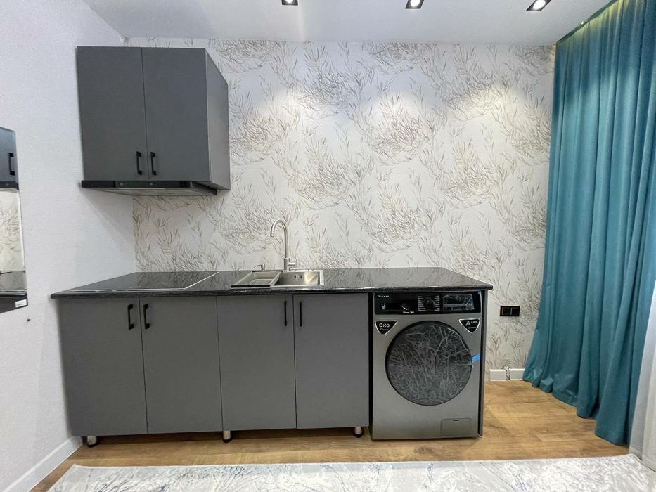 Чиланзар 1 квартал  1 ком  Евро  Ипотека