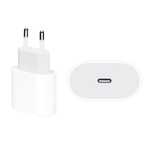 Adaptor priza Fast Charge, Type-C, 25W