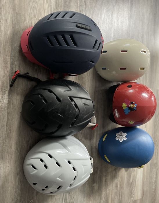 Casti copii si adulti UNISEX ski