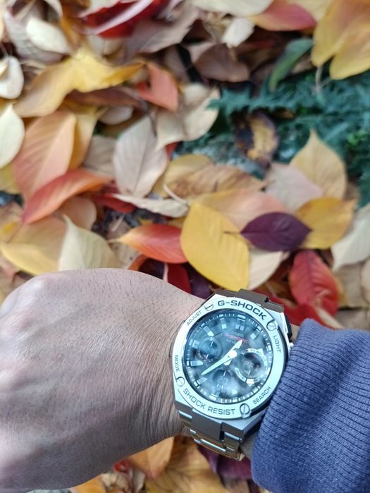 Casio G-Shock gst s110d