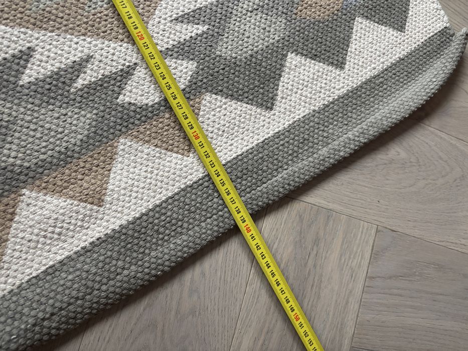 Памучен килим Юск