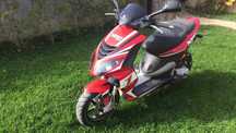 Inchiriez scuter Piaggio Nrg 49 cc ( Bolt, Wolt,  Glovo)