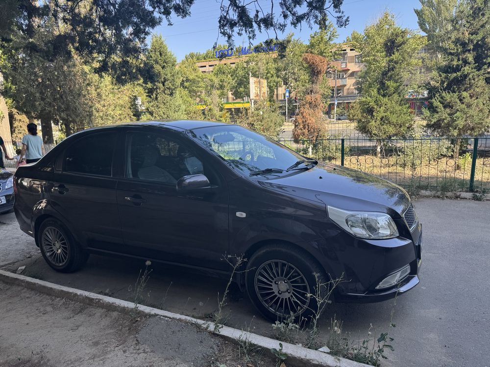 Nexia 3 avtomat karobka