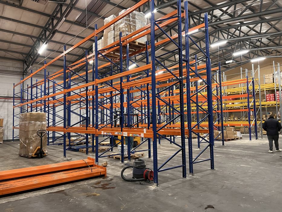 Rafturi metalice industriale 5