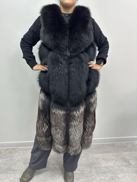 Продам удленённую жилетку