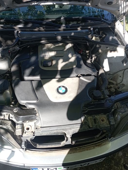 Vand bmw e 46 2000 D