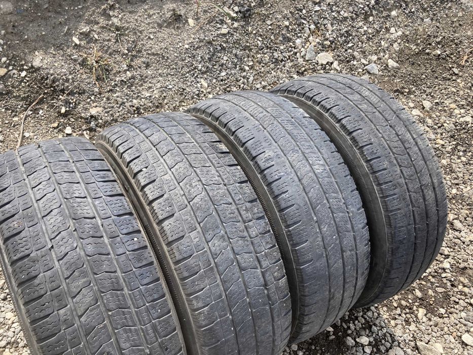 Всесезонни Гуми 215 65 15C BFGOODRICH dot 20