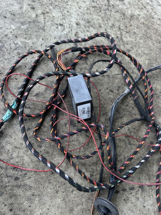 Теглич за Сеат Леон !!!