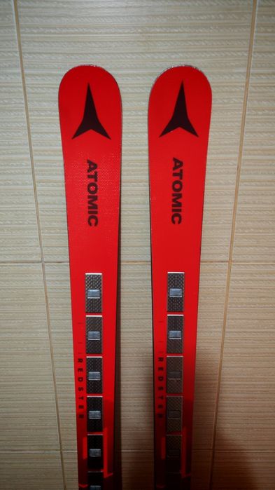 Schiuri Atomic G9 Redster FIS 188CM  Raza 30 m