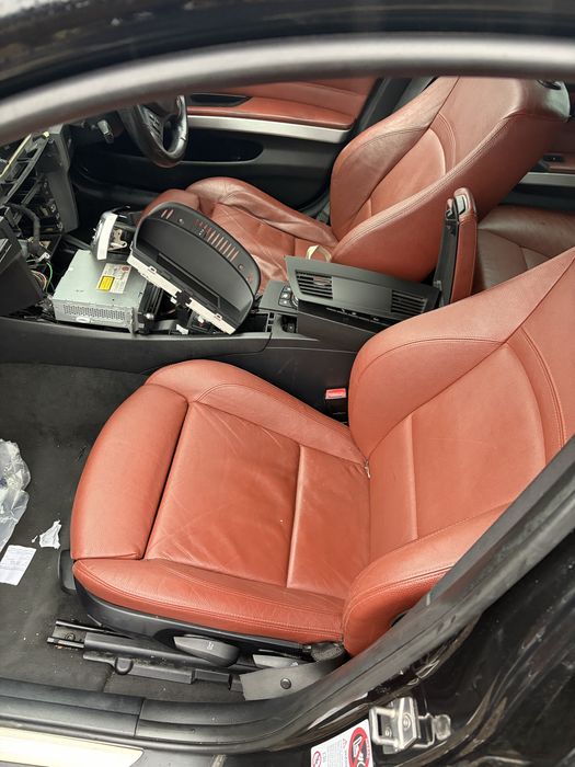 Interior bmw e90