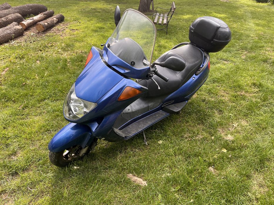 Vand Honda Foresight 250cc