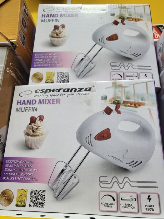 Vand mixer nou 72