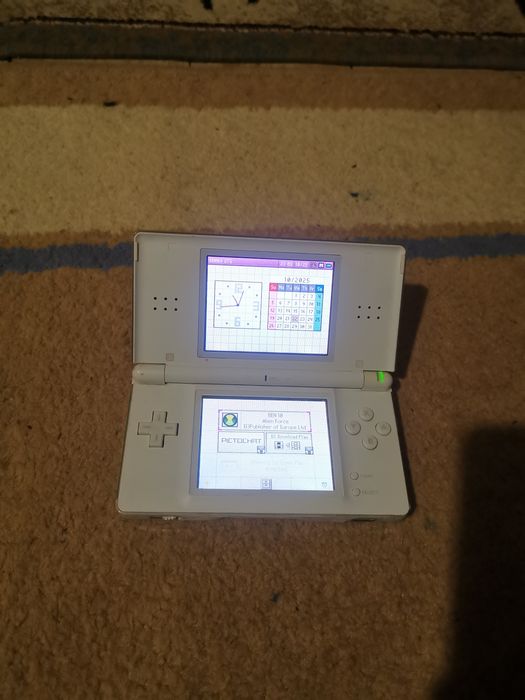Nintendo DS Lite