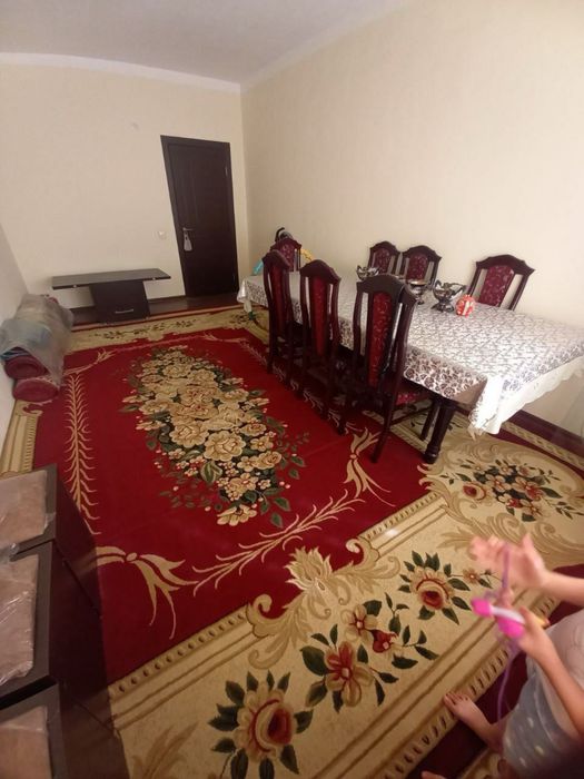 Сдается квартира на долгий срок только семье!!!