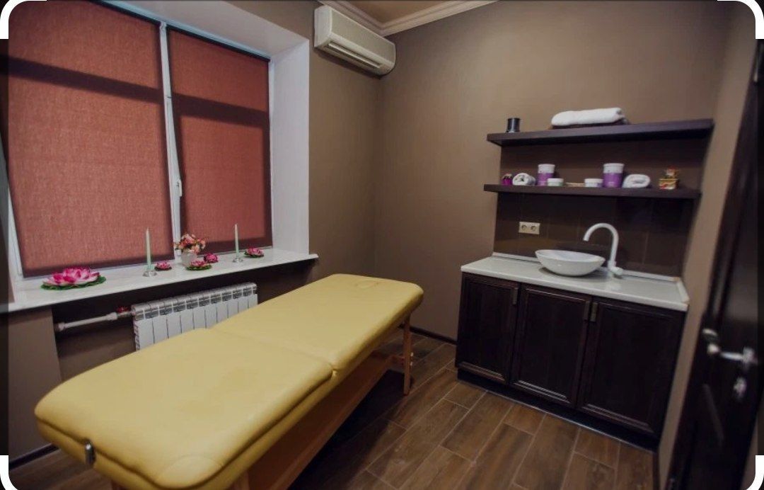 Spa salon arenda tayyor ishlab turgan joy