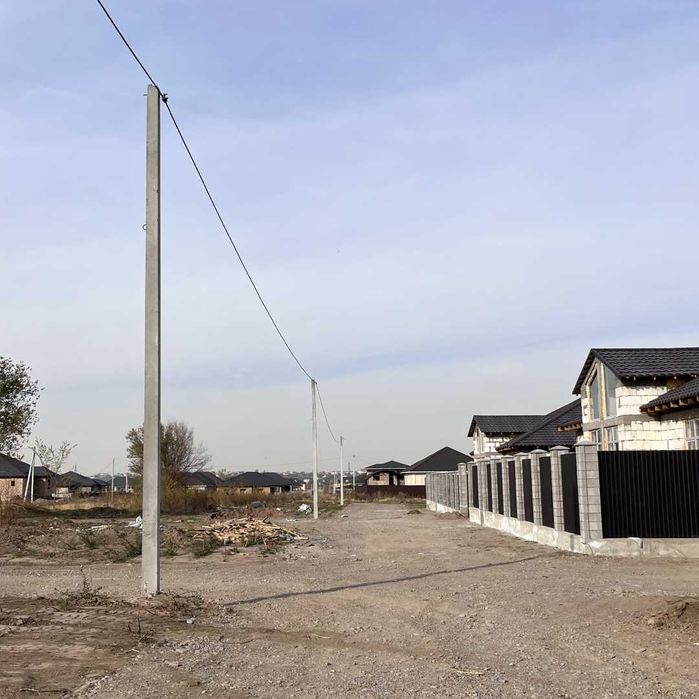 КАСКЕЛЕН: участки от 5 соток, инфраструктура рядом