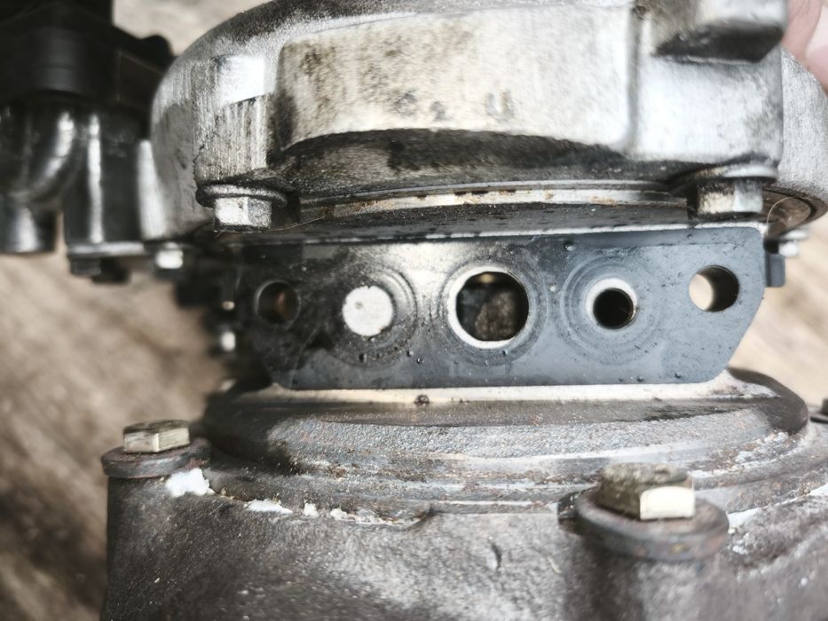 Turbină Mercedes Ml320 CDI turbină este recondiționată