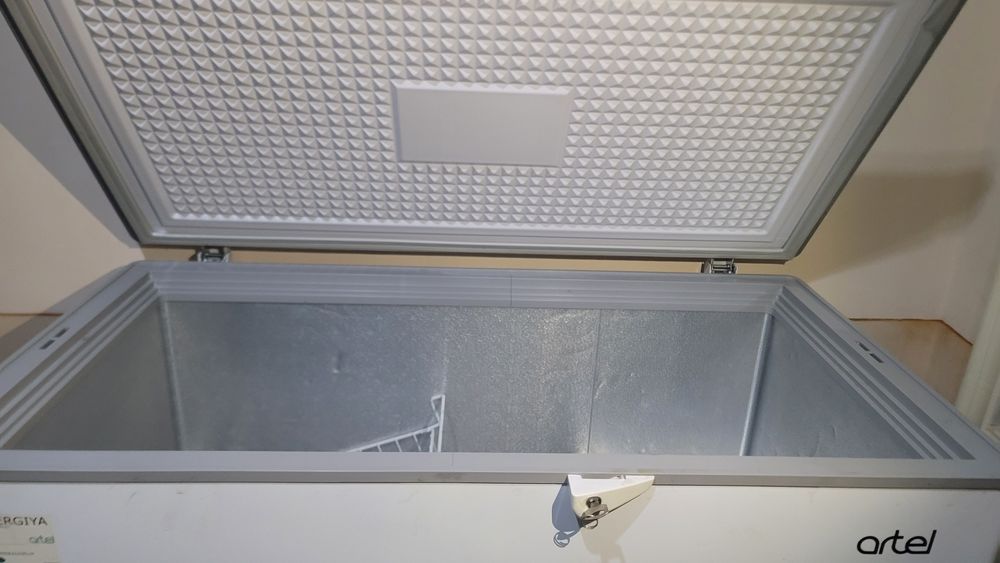 Холодильник для мороженое