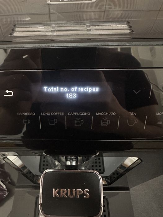 Espressor automat KRUPS EVIDENCE EA890810