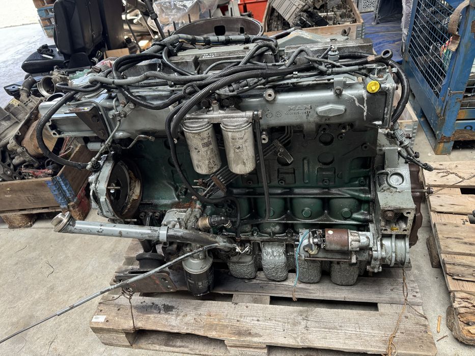 Motor Man cod : D0836 LOH03