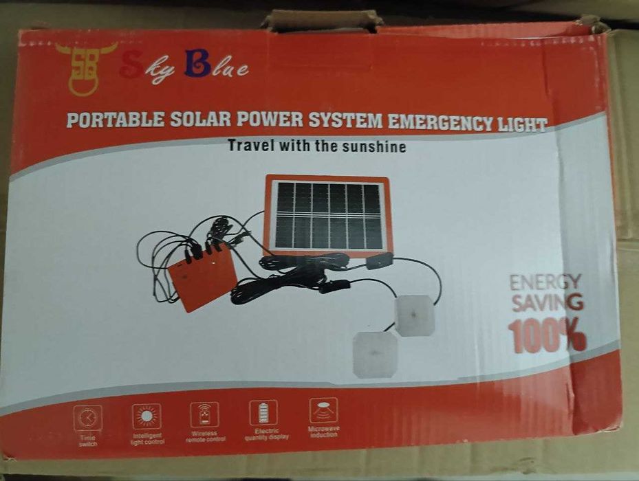 Quyosh paneli telefonlar uchun