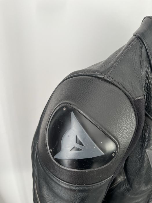 Кожено яке Dainese 50
