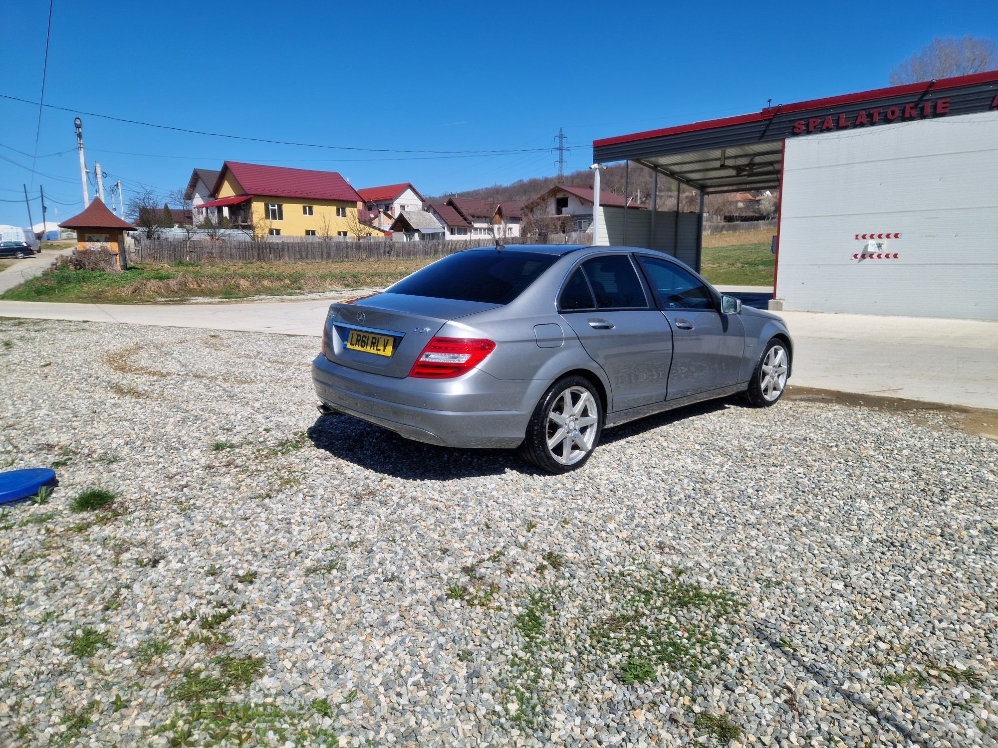 Mercedes Benz c220