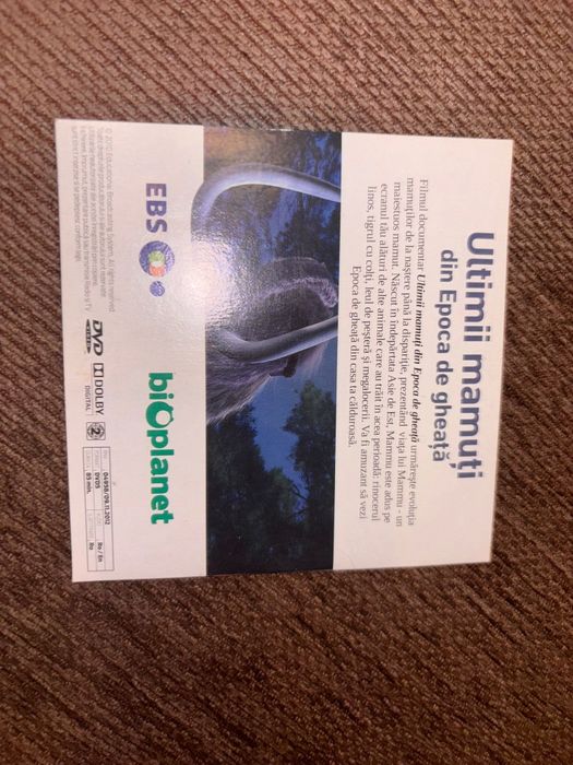 Ultimii mamuți din epoca de gheata