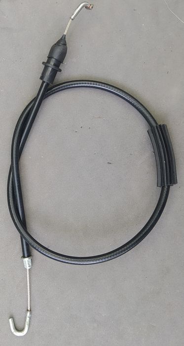 Skoda Octavia A4 Tour трос открывания передней двери.