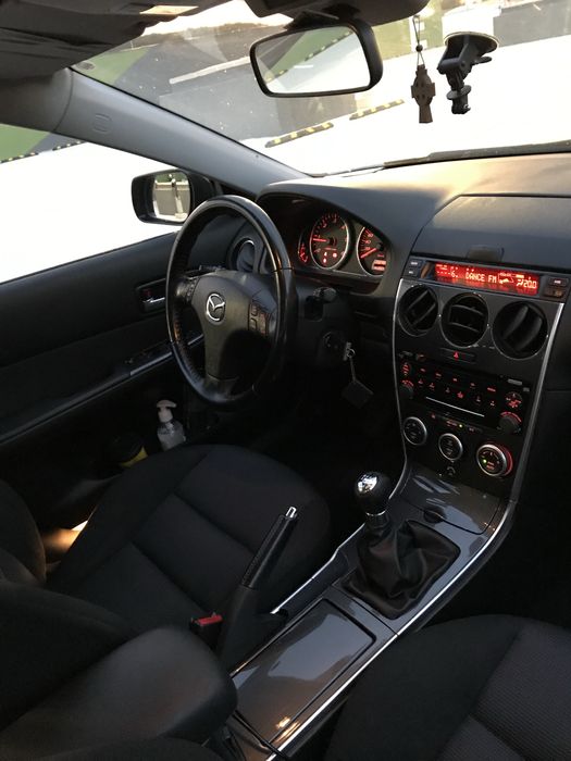 Mazda 6 Break 2.0 Diesel (143 CP) – 2007