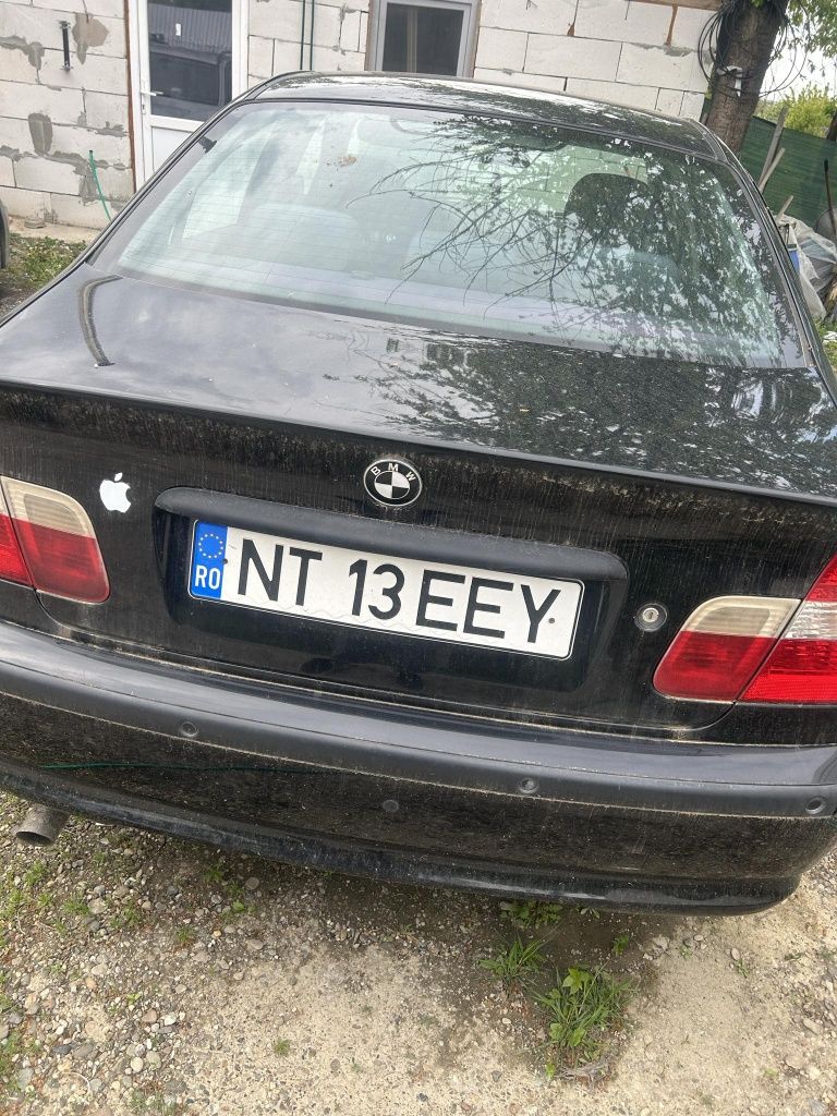 Vand BMW seria 3 E46