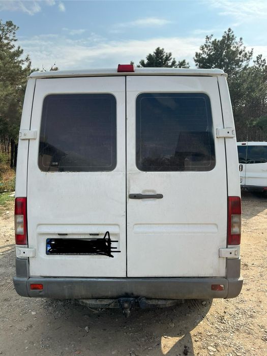 Doar vând Mercedes sprinter