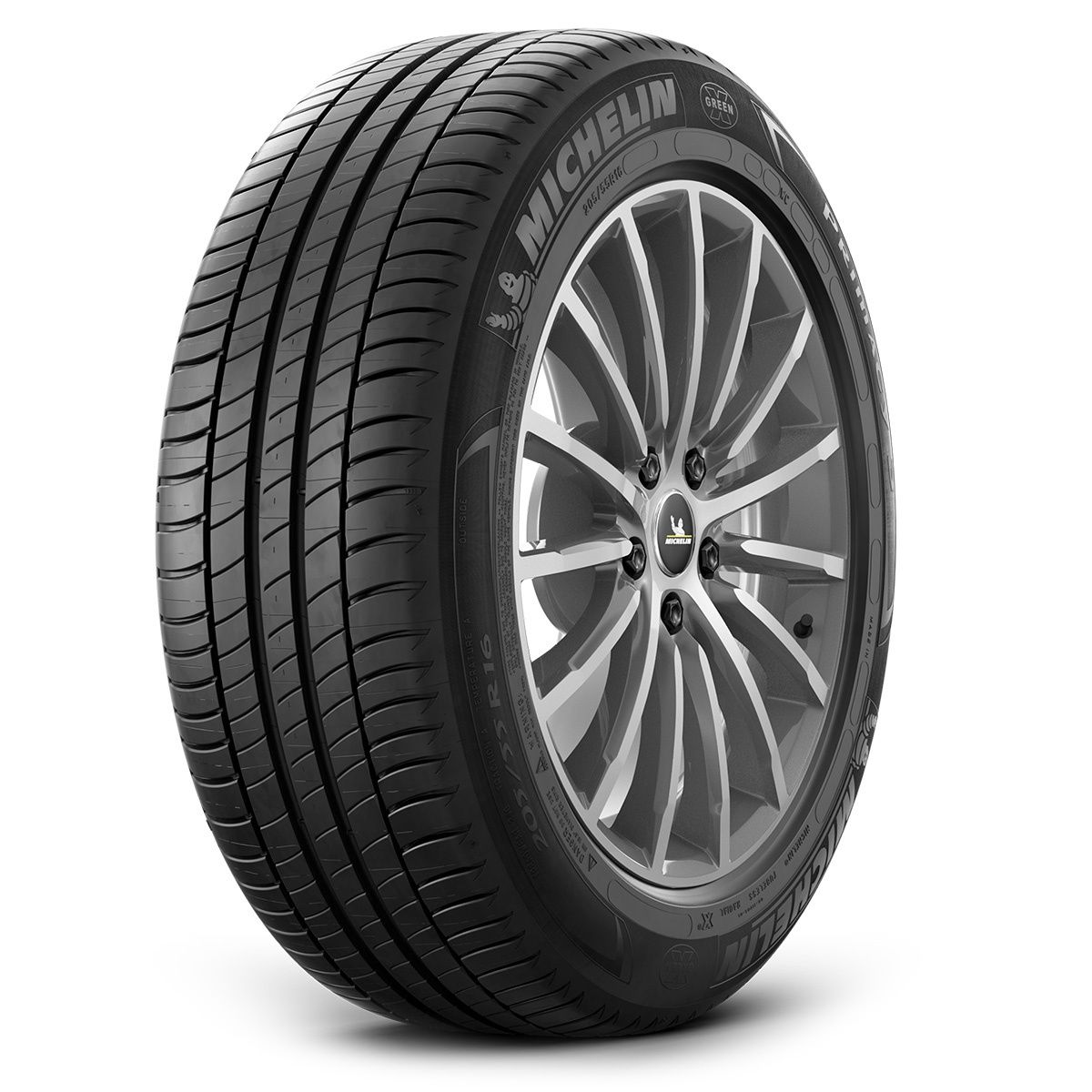 Шины Michelin Primacy 3 225/55R17 Malibu Toyota Honda Hyundai KIA