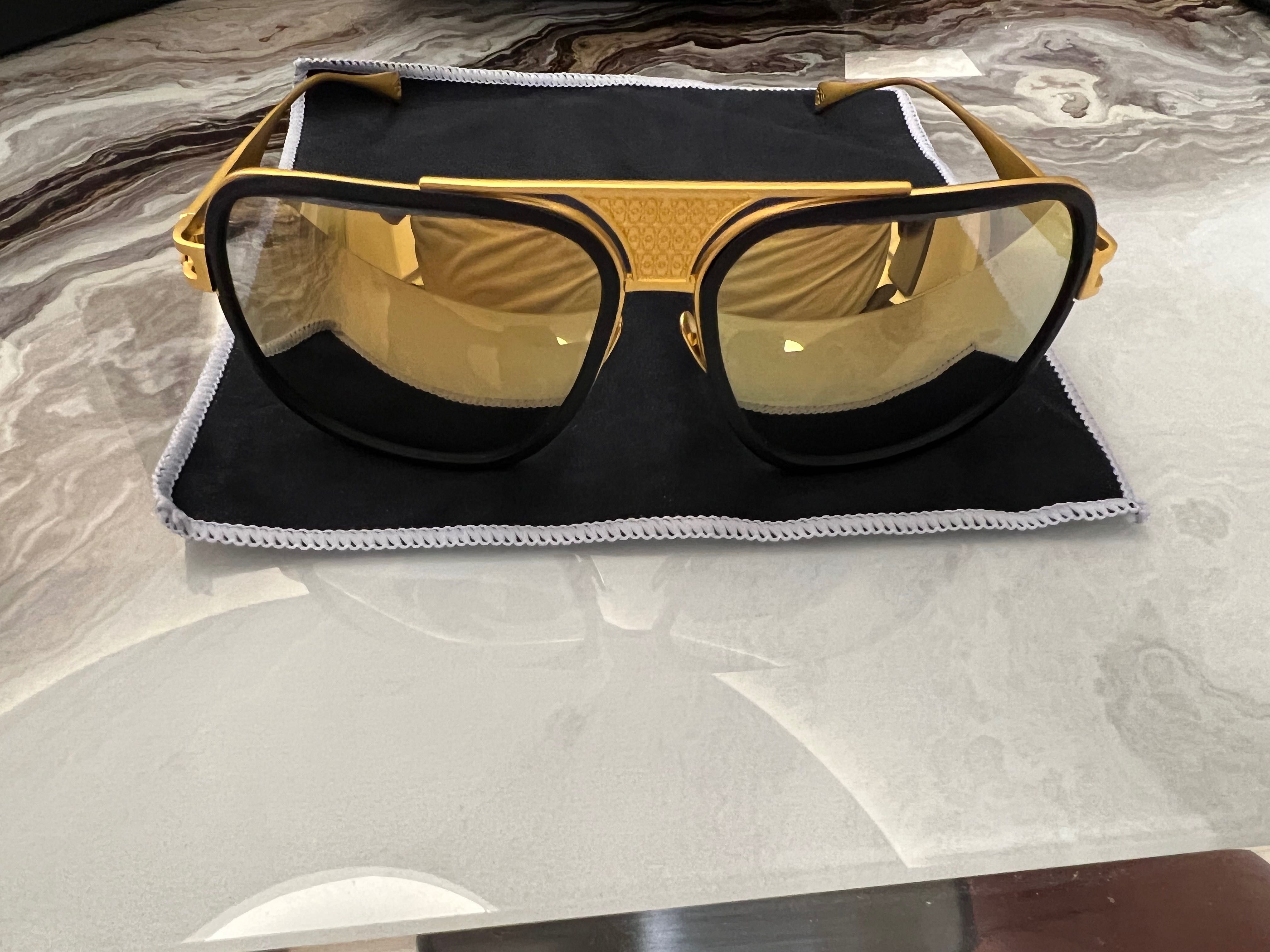 Мъжки слънчеви очила Maybach
