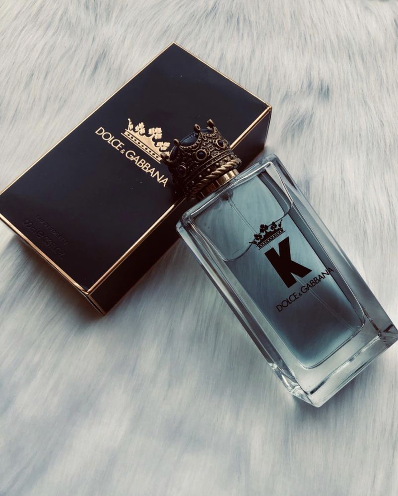 Parfum Dolce Gabbana K King