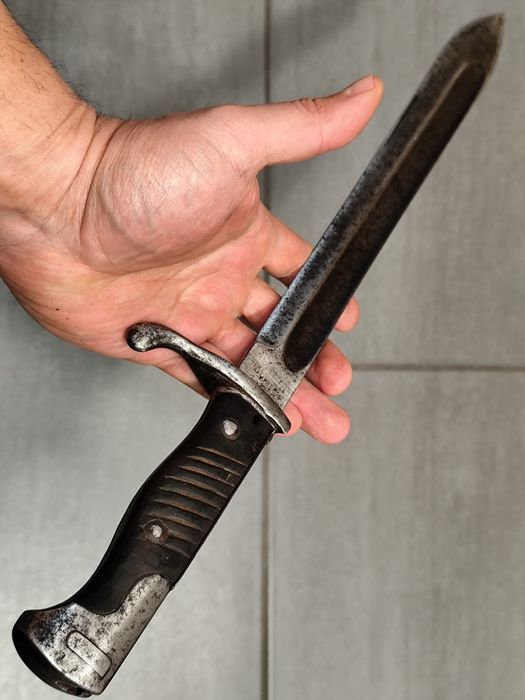 SOLINGEN / Немски Щик / Mauzer М1898 / "Касапина"