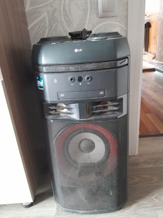 Музыкальная колонка