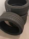 4 летни гуми Continental 225/40ZR19 93Y XL FR SportContact  7