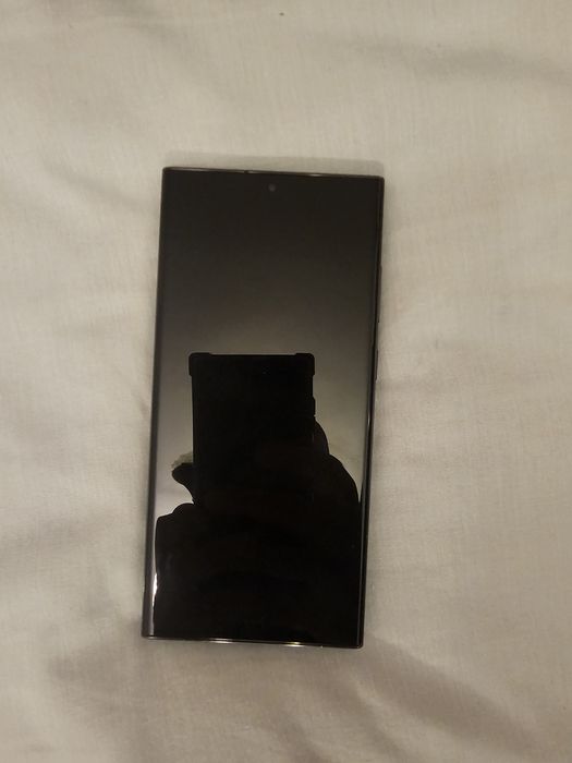 Samsung S23 Ultra  BLACK PHANTOM