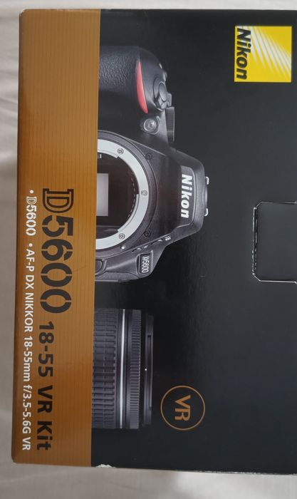 Aparat foto Nikon