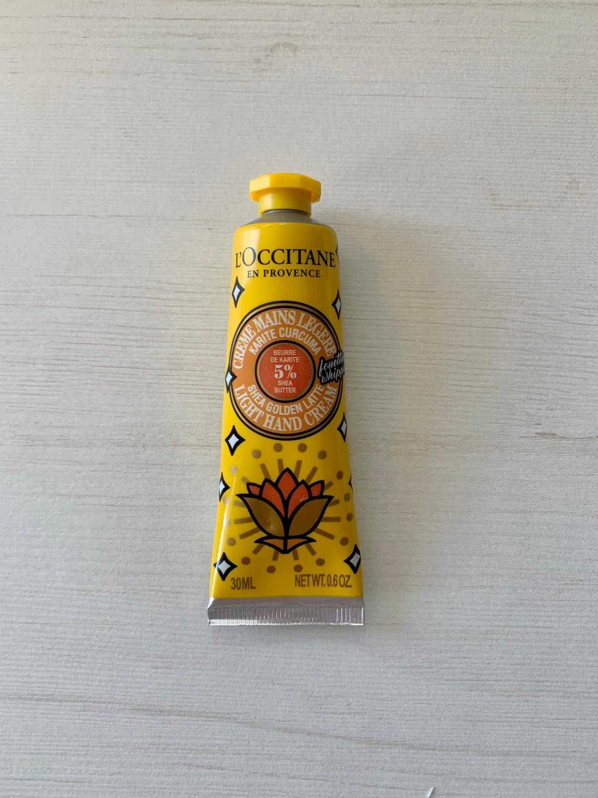 Cremă de Mâini Hidratantă L'occitane