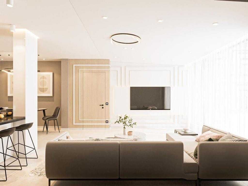 Продава се Тристаен апартамент в София, Павлово - 82 кв.м за 2561 €/кв.м - Снимка #3