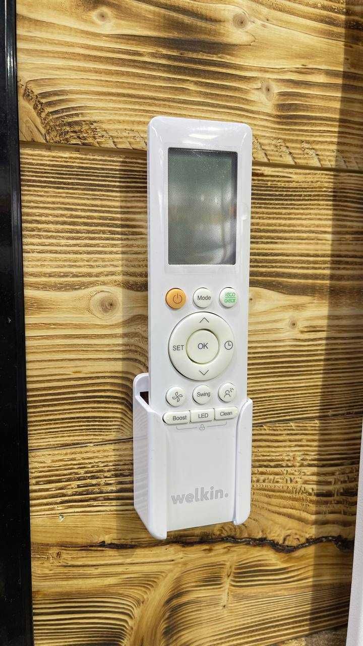 Кондиционер Midea модель ALBA - 9,000 Btu / Инвертор / Low Voltage