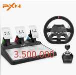 Pxn v10 руль игровой 900 градусов