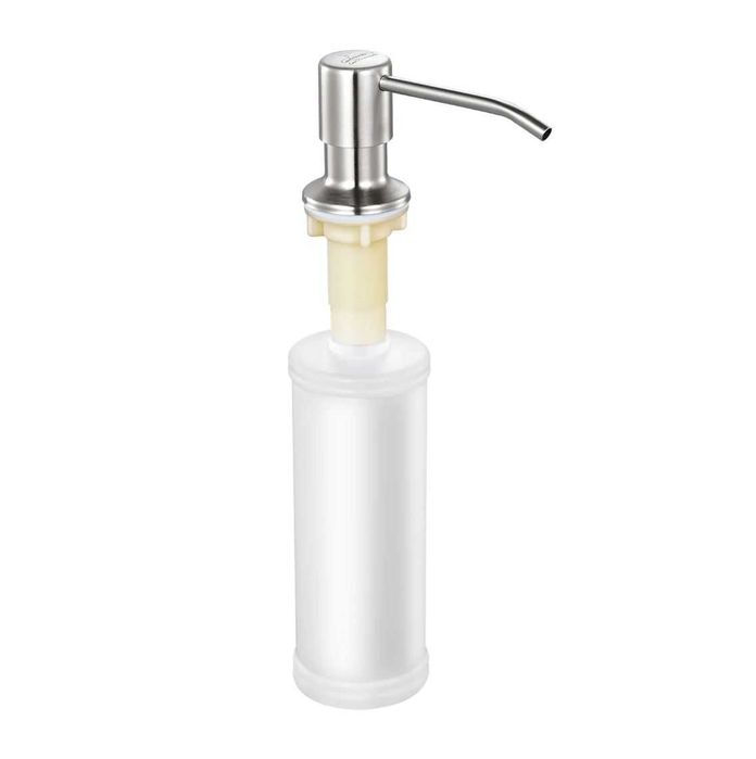 Dozator plastic sapun lichid pentru chiuveta diferite culori