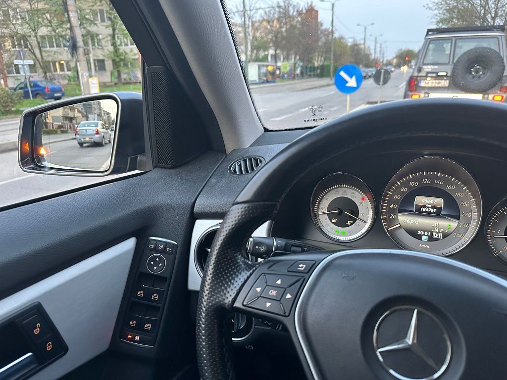 GLK 250 Bluetech 4Matic  2015